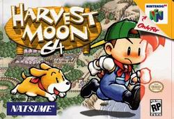 harvest moon emulator mac